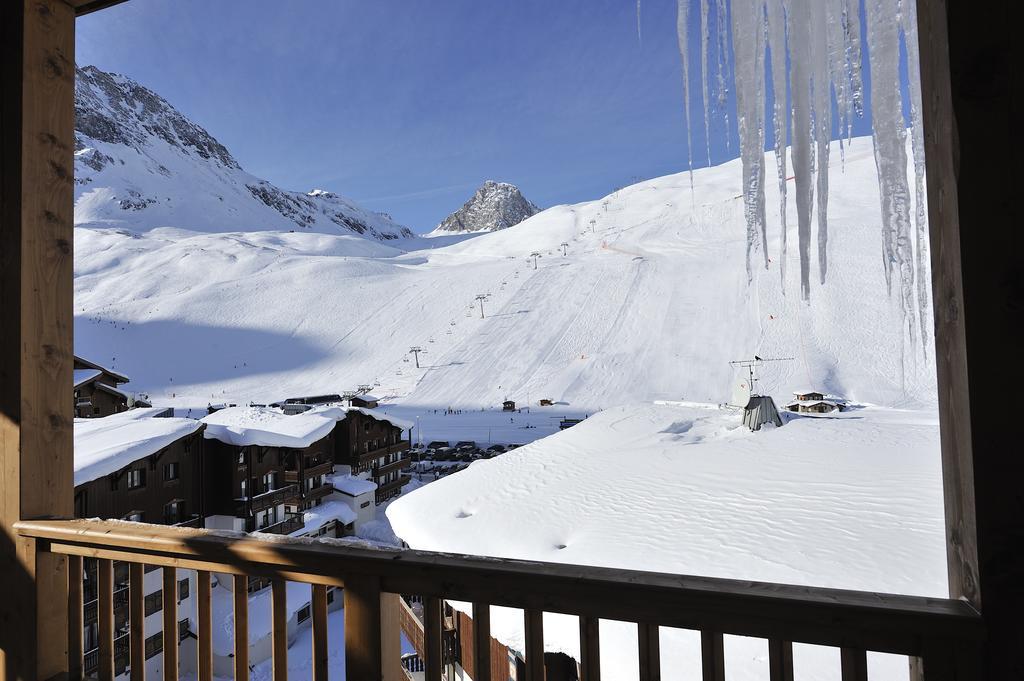 Cgh Residences & Spas Le Jhana Tignes Kültér fotó